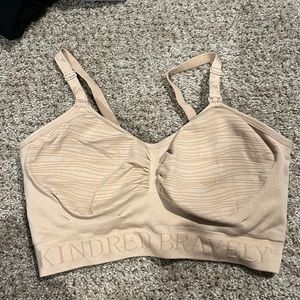 Kindred, bravery, sublime, multifunction nursing bra
